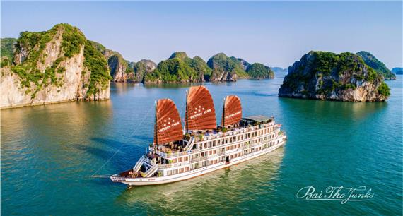 Du thuyền Victory Star